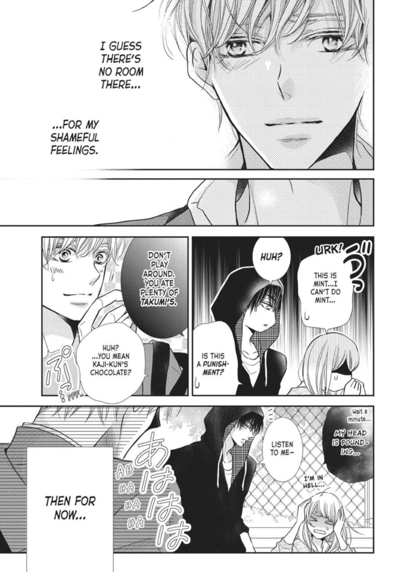 Kurosaki Kun No IInari Ni Nante Naranai 48 54