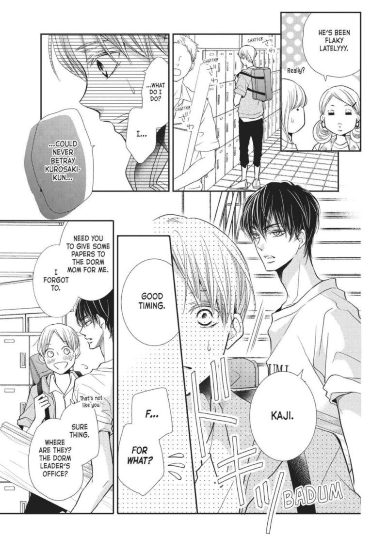 Kurosaki Kun No IInari Ni Nante Naranai 49 35