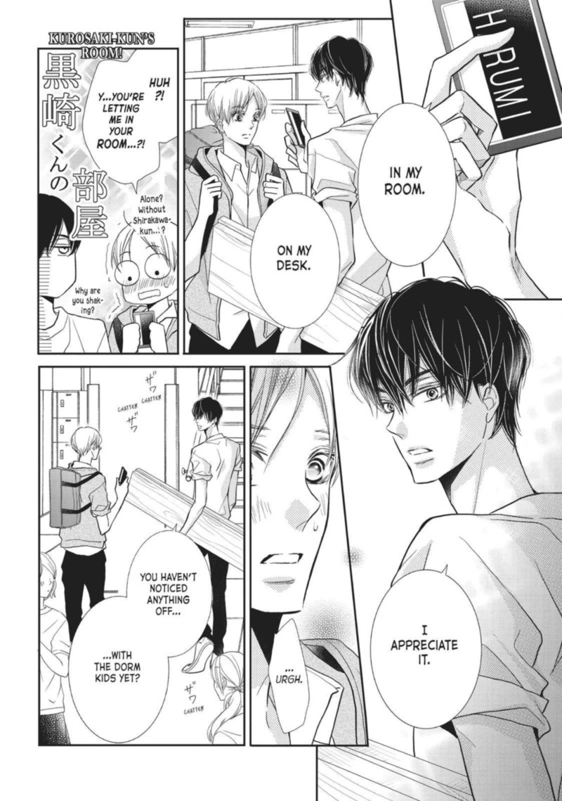 Kurosaki Kun No IInari Ni Nante Naranai 49 36