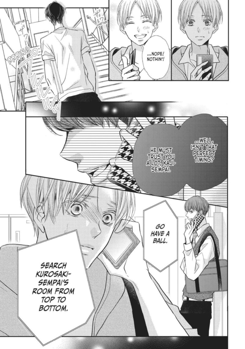 Kurosaki Kun No IInari Ni Nante Naranai 49 37
