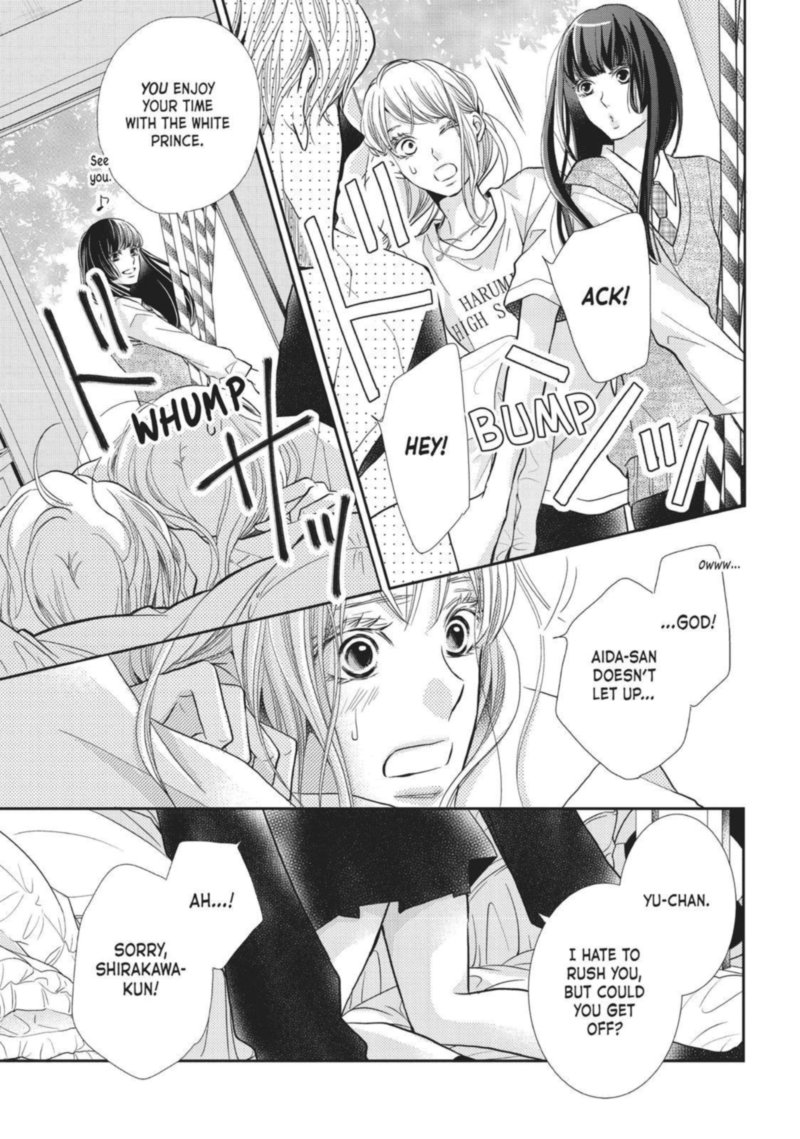 Kurosaki Kun No IInari Ni Nante Naranai 49 39