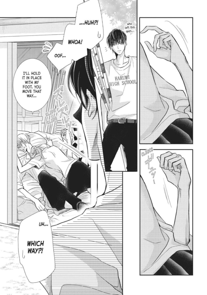 Kurosaki Kun No IInari Ni Nante Naranai 49 41
