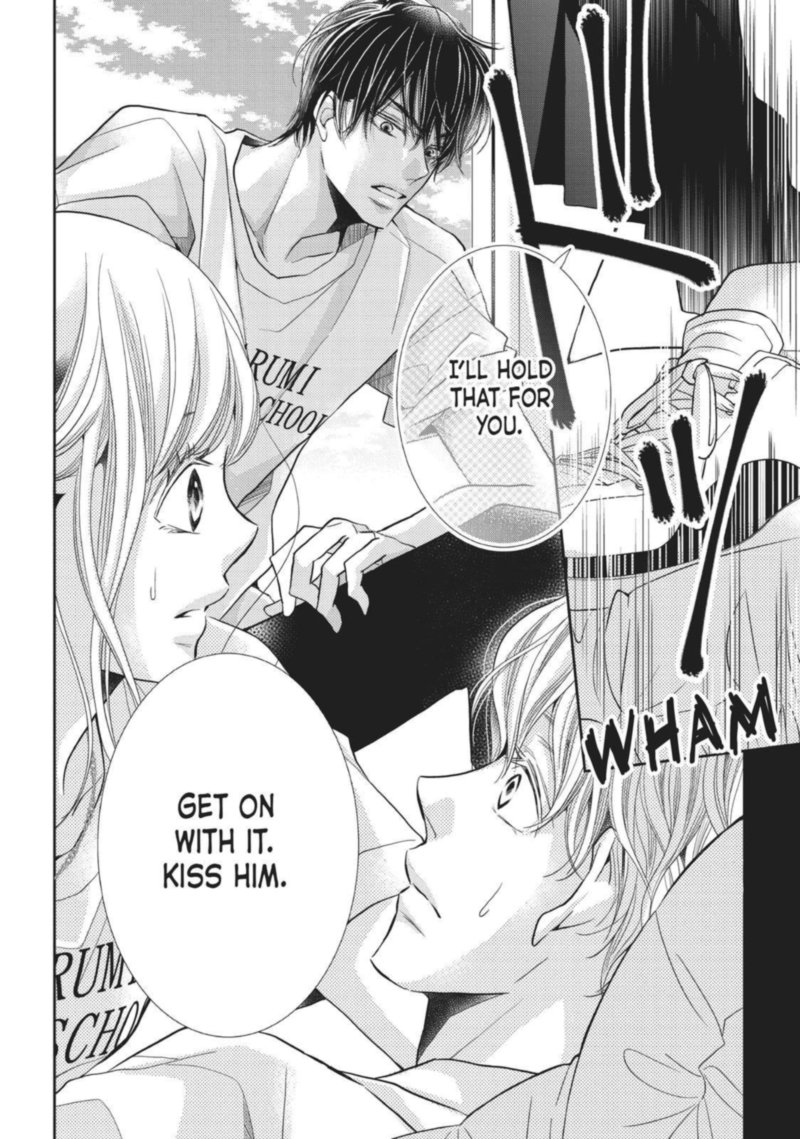 Kurosaki Kun No IInari Ni Nante Naranai 49 42