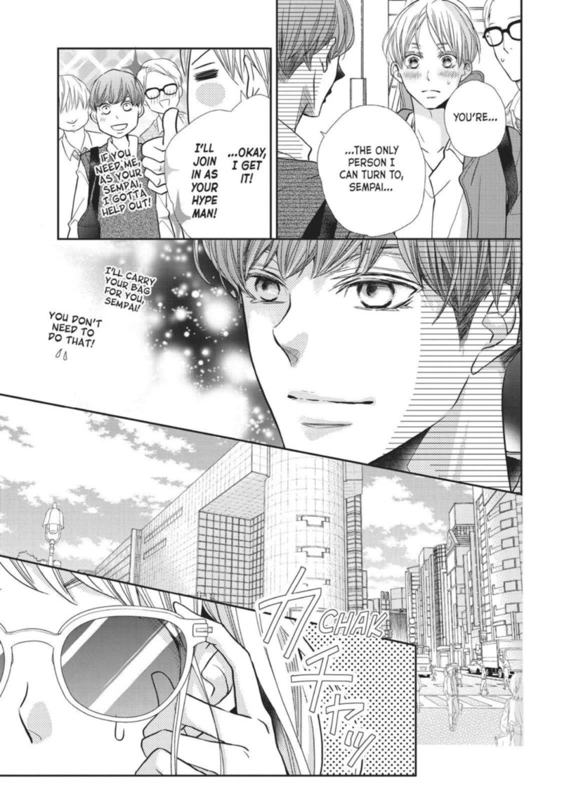 Kurosaki Kun No IInari Ni Nante Naranai 49 9