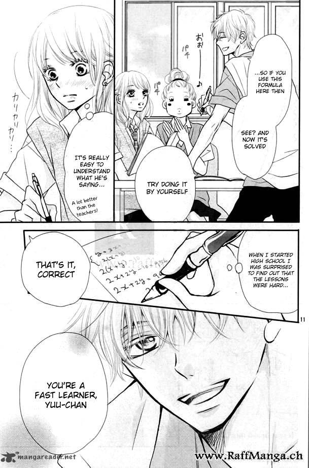 Kurosaki Kun No IInari Ni Nante Naranai 5 11