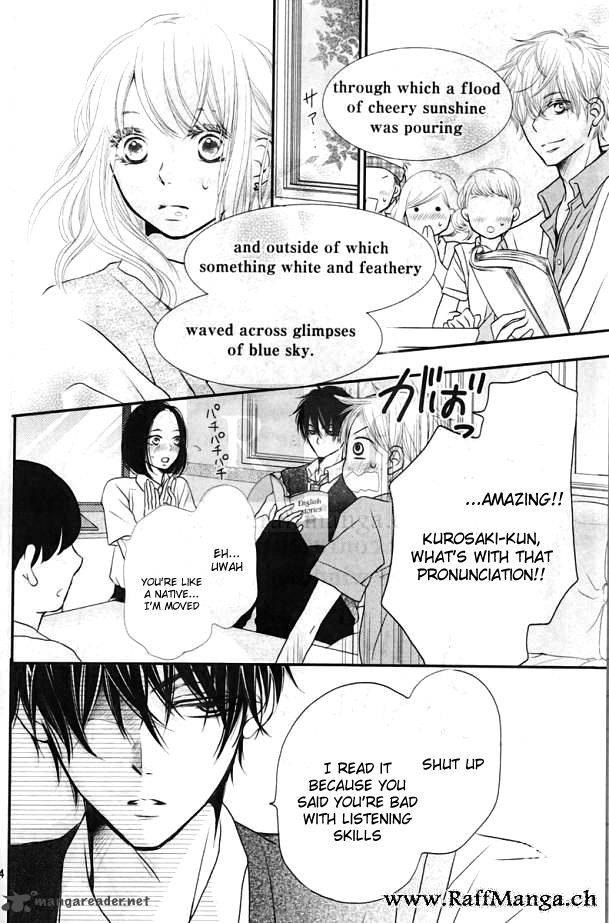 Kurosaki Kun No IInari Ni Nante Naranai 5 14