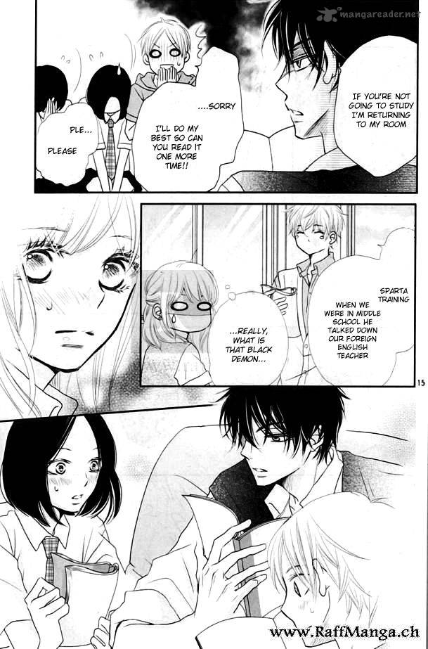 Kurosaki Kun No IInari Ni Nante Naranai 5 15
