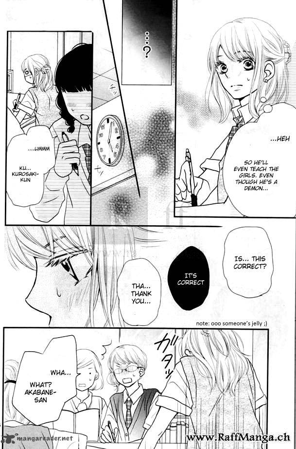 Kurosaki Kun No IInari Ni Nante Naranai 5 16