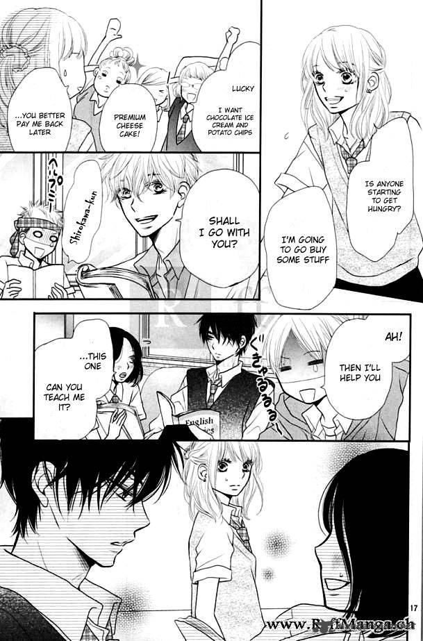Kurosaki Kun No IInari Ni Nante Naranai 5 17