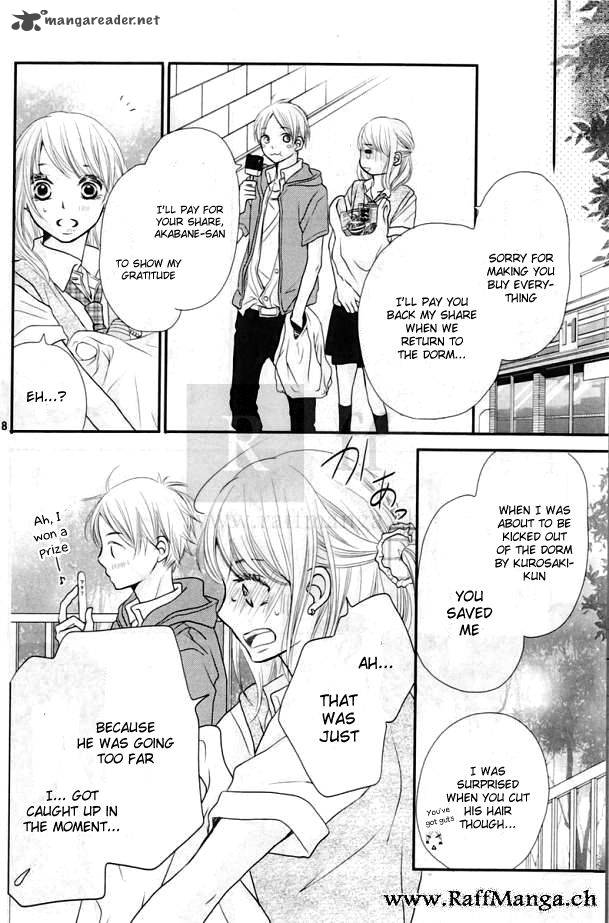 Kurosaki Kun No IInari Ni Nante Naranai 5 18