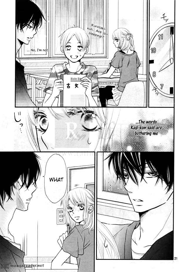 Kurosaki Kun No IInari Ni Nante Naranai 5 21