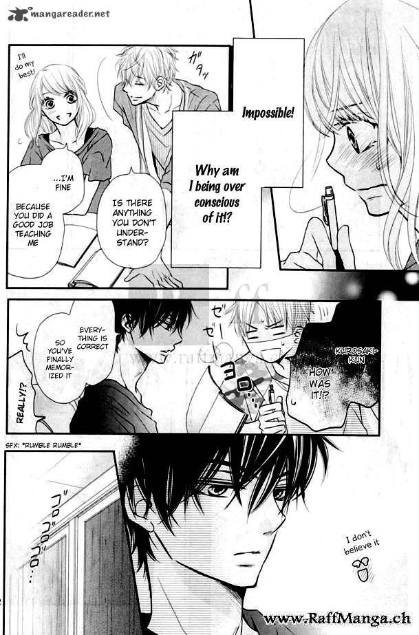 Kurosaki Kun No IInari Ni Nante Naranai 5 22