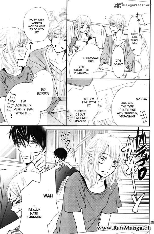 Kurosaki Kun No IInari Ni Nante Naranai 5 23