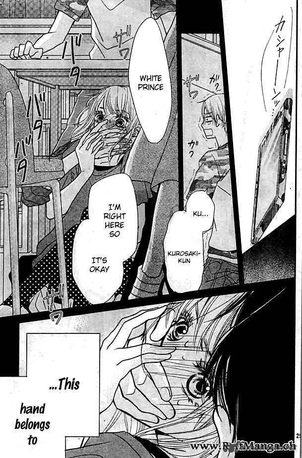 Kurosaki Kun No IInari Ni Nante Naranai 5 29