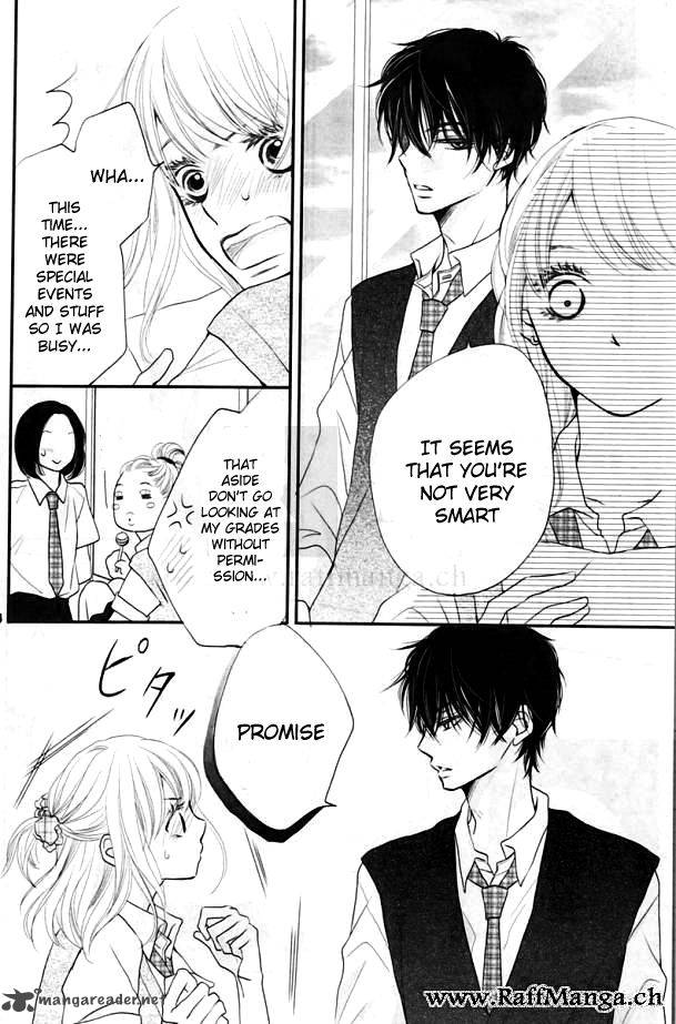 Kurosaki Kun No IInari Ni Nante Naranai 5 4
