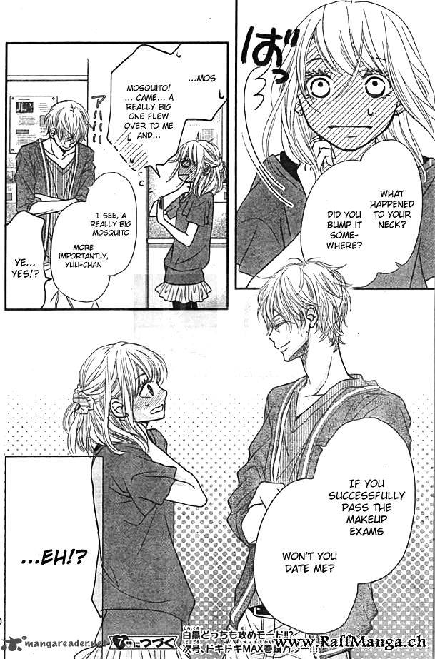 Kurosaki Kun No IInari Ni Nante Naranai 5 40