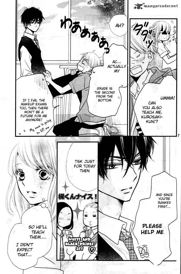 Kurosaki Kun No IInari Ni Nante Naranai 5 7