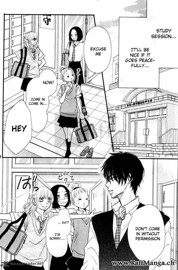 Kurosaki Kun No IInari Ni Nante Naranai 5 8