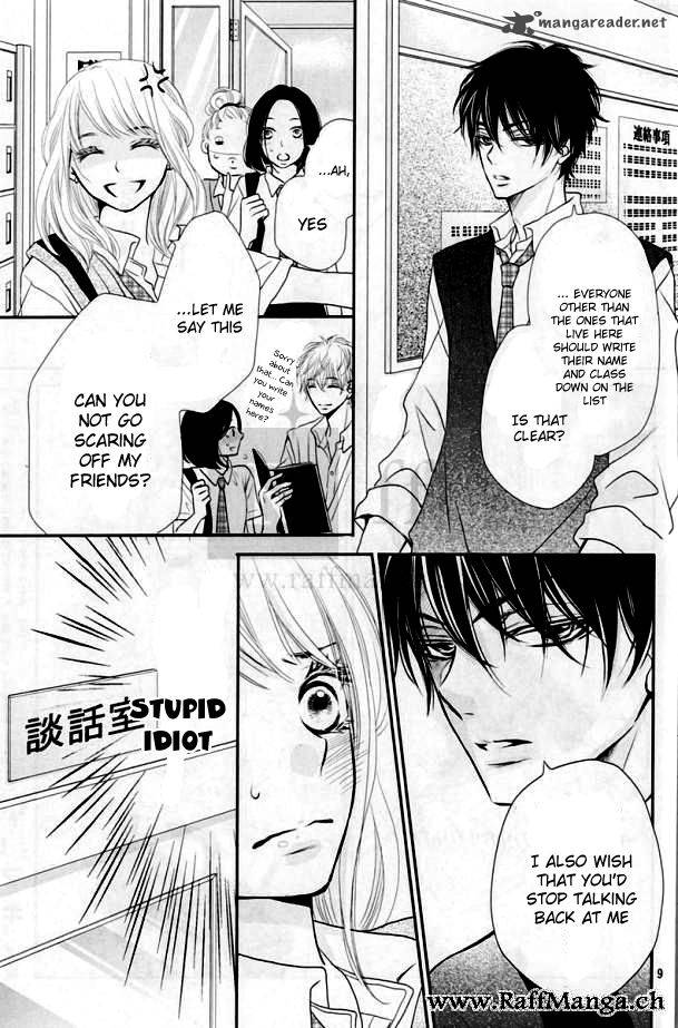Kurosaki Kun No IInari Ni Nante Naranai 5 9