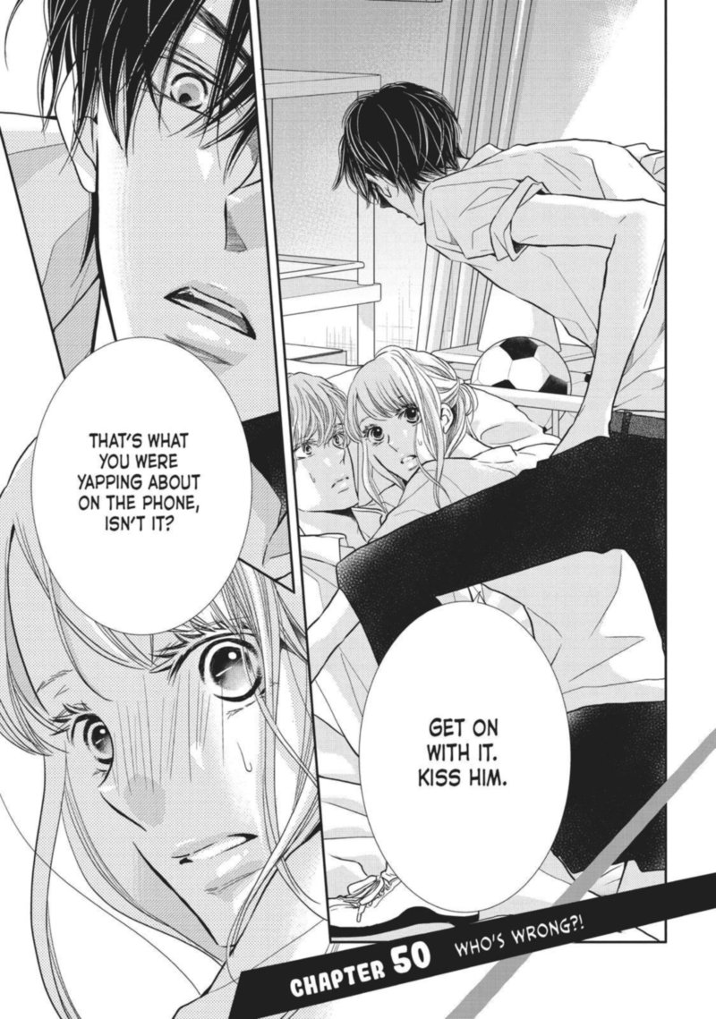 Kurosaki Kun No IInari Ni Nante Naranai 50 1