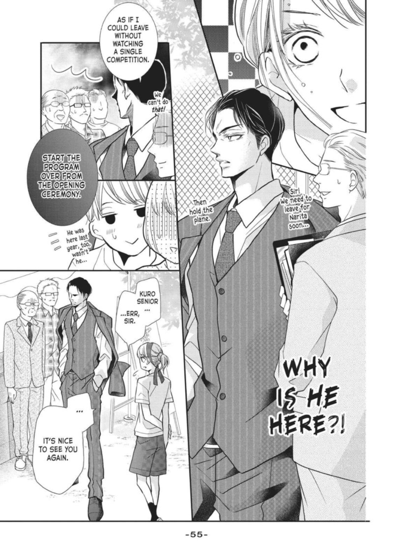 Kurosaki Kun No IInari Ni Nante Naranai 50 11