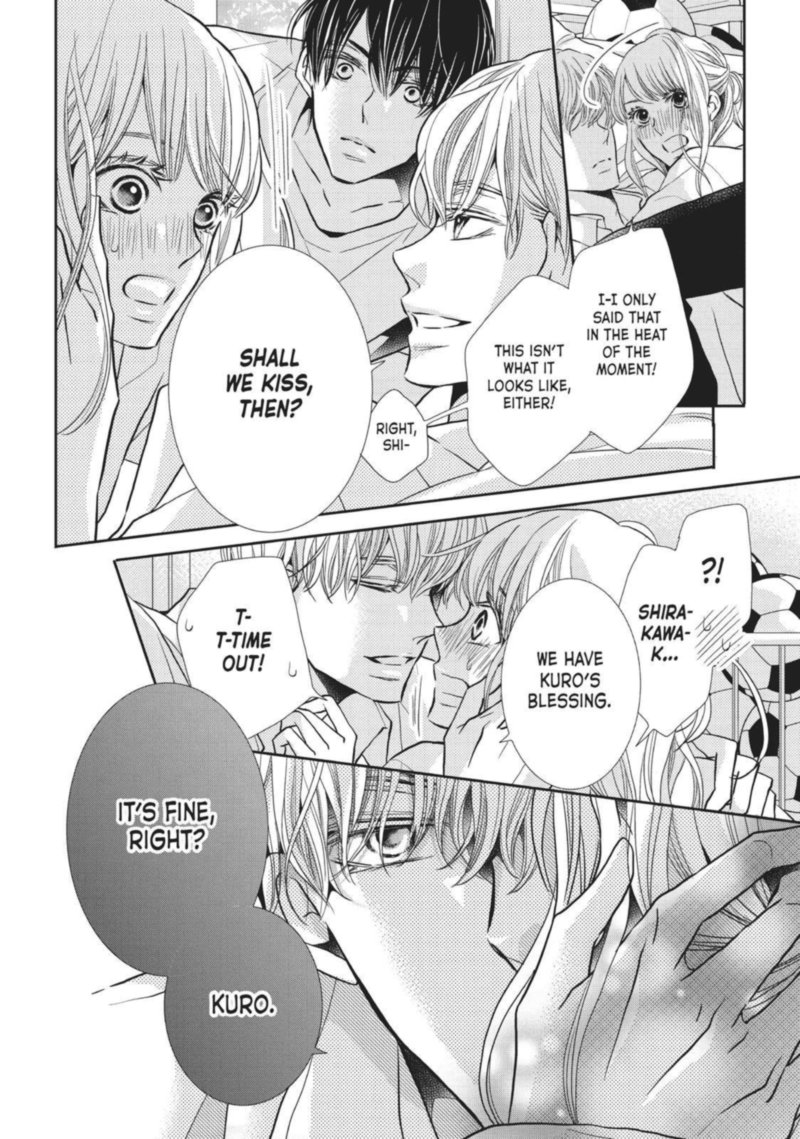 Kurosaki Kun No IInari Ni Nante Naranai 50 2