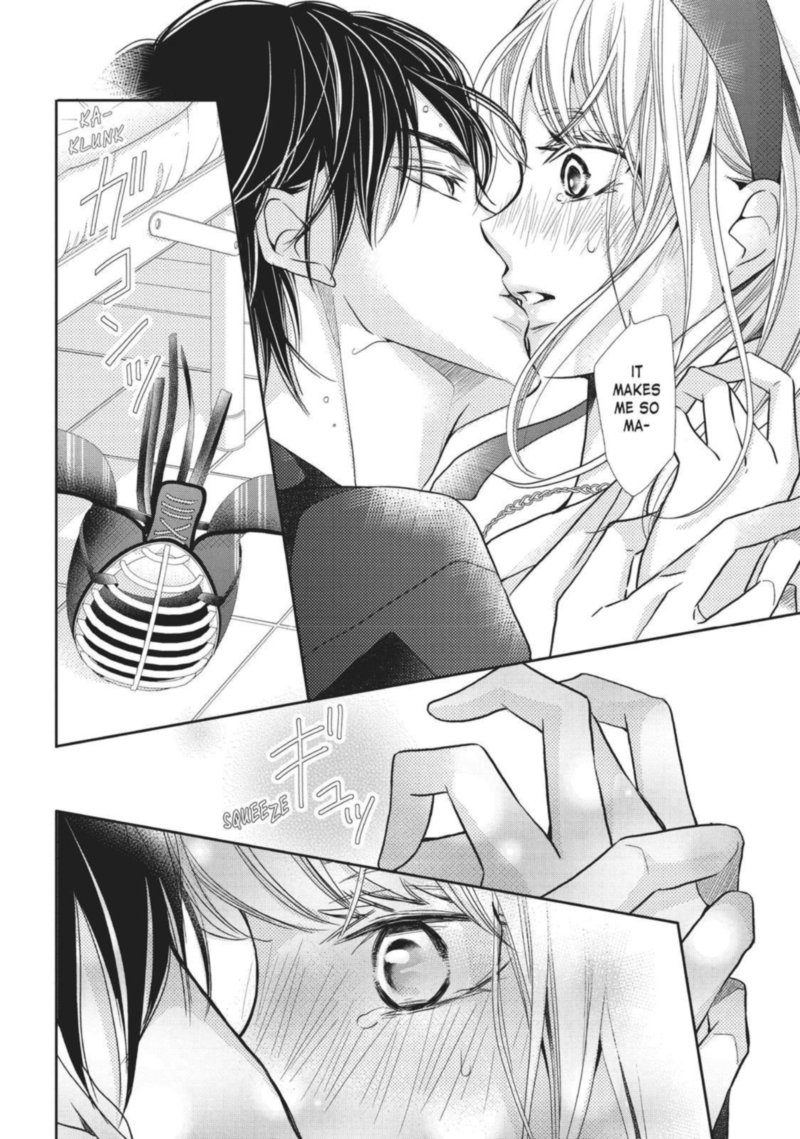 Kurosaki Kun No IInari Ni Nante Naranai 50 27