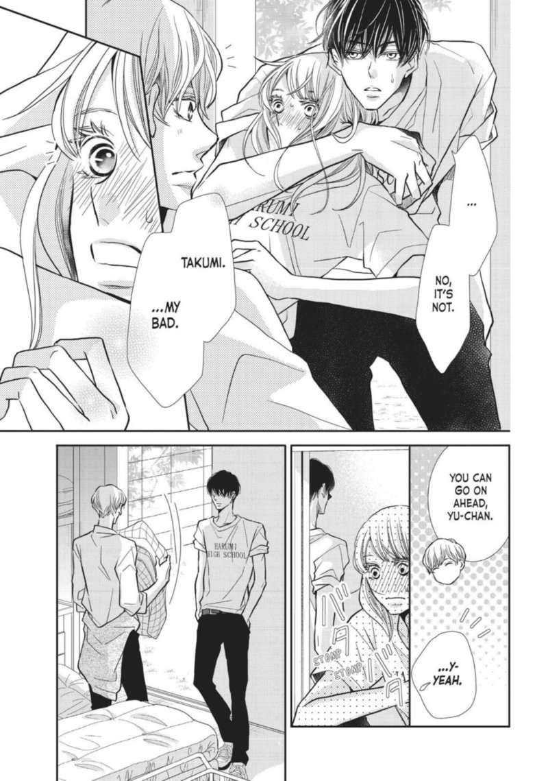 Kurosaki Kun No IInari Ni Nante Naranai 50 3