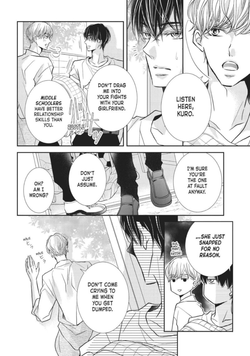 Kurosaki Kun No IInari Ni Nante Naranai 50 4