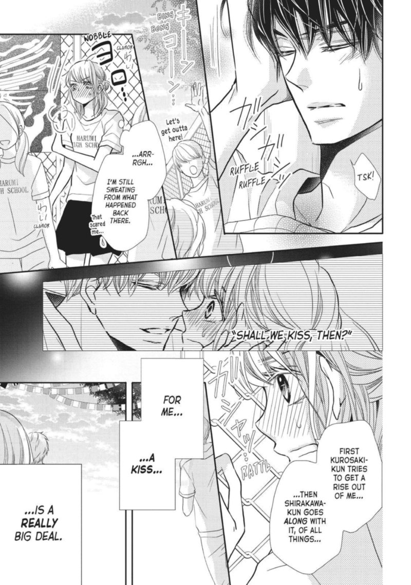 Kurosaki Kun No IInari Ni Nante Naranai 50 5