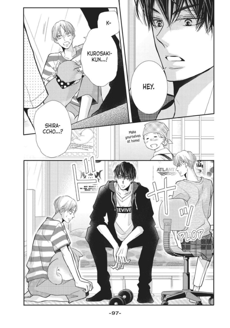 Kurosaki Kun No IInari Ni Nante Naranai 51 19