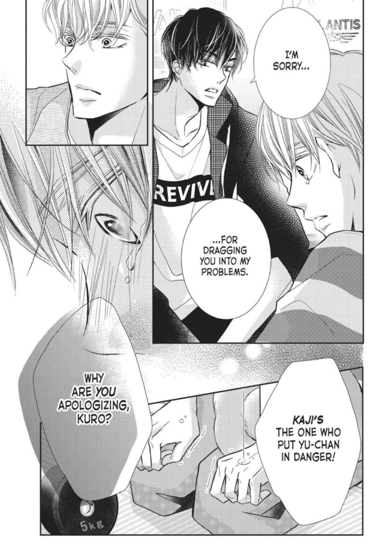 Kurosaki Kun No IInari Ni Nante Naranai 51 21