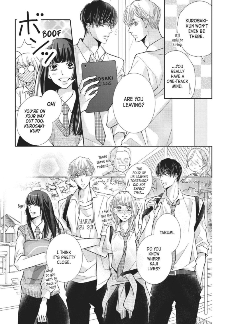 Kurosaki Kun No IInari Ni Nante Naranai 51 5