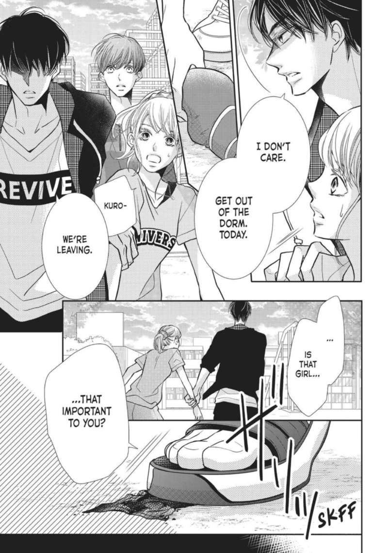 Kurosaki Kun No IInari Ni Nante Naranai 52 3