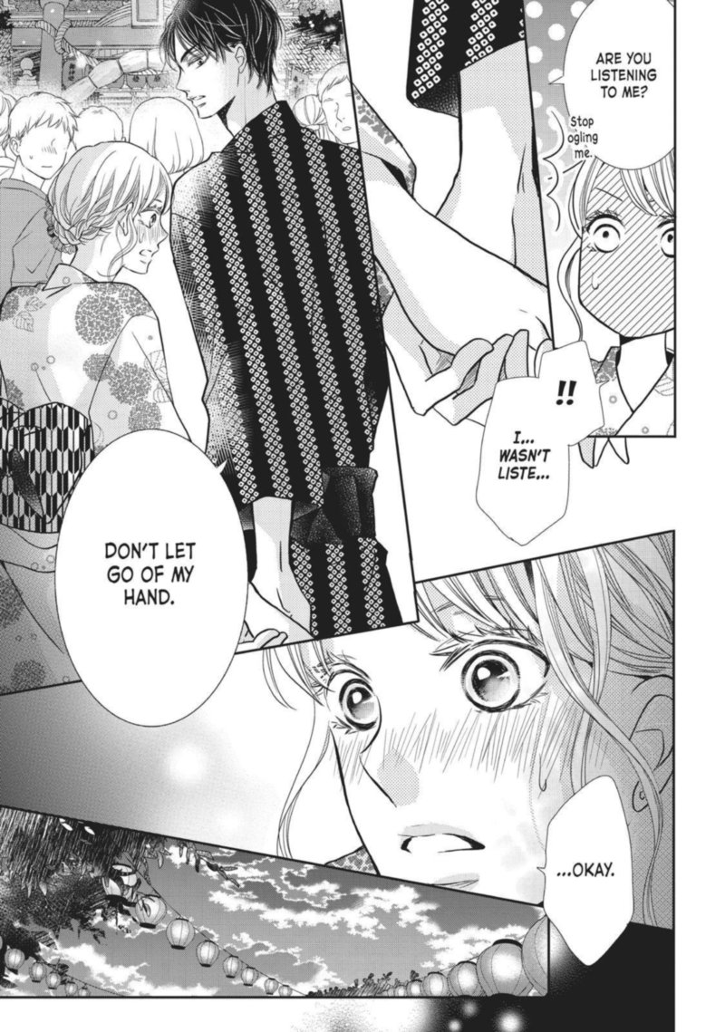 Kurosaki Kun No IInari Ni Nante Naranai 52 35