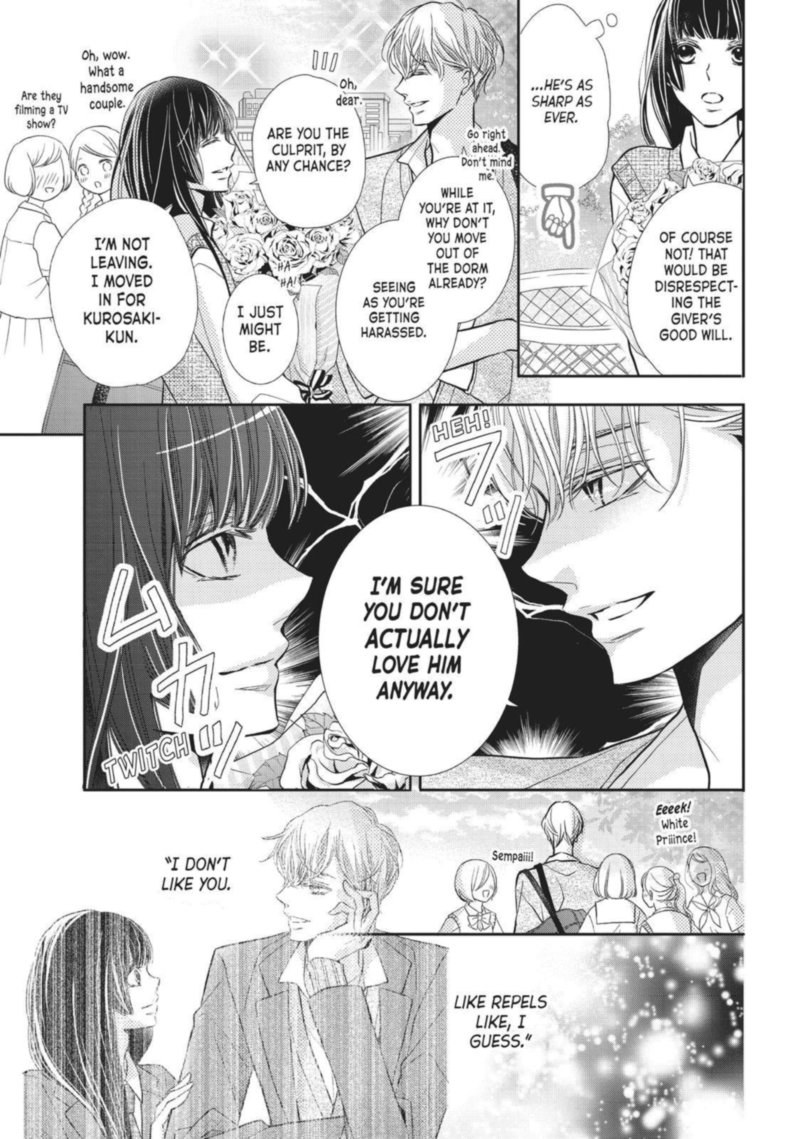 Kurosaki Kun No IInari Ni Nante Naranai 52 42