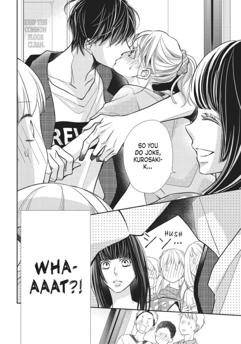 Kurosaki Kun No IInari Ni Nante Naranai 52 8