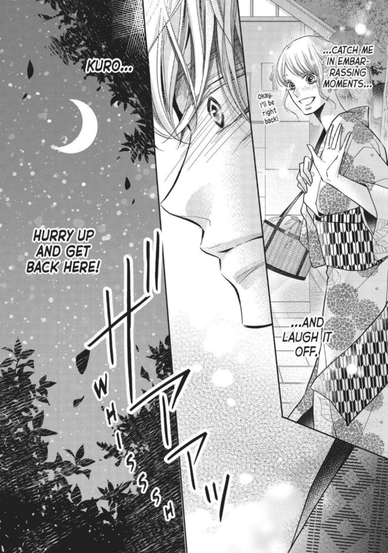 Kurosaki Kun No IInari Ni Nante Naranai 54 10