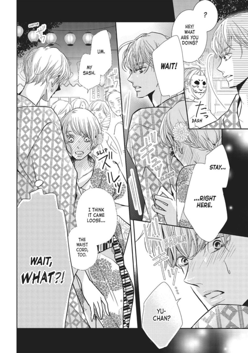 Kurosaki Kun No IInari Ni Nante Naranai 54 4