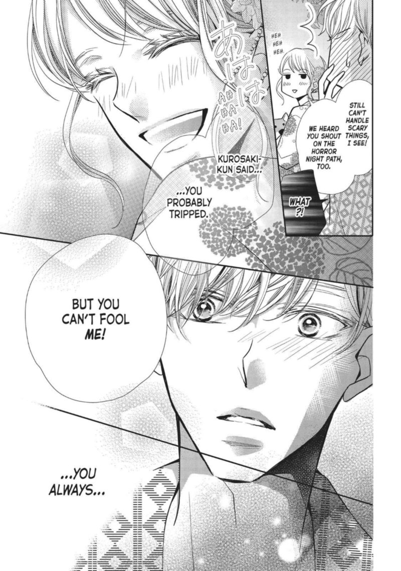 Kurosaki Kun No IInari Ni Nante Naranai 54 9