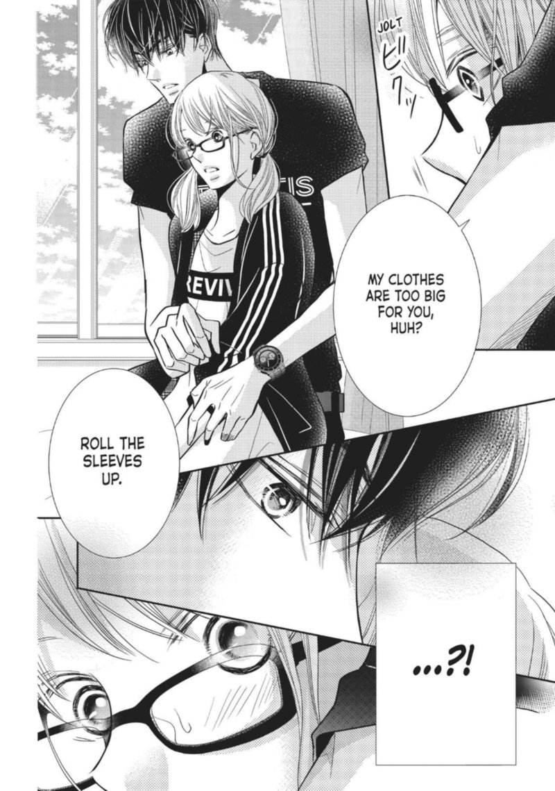 Kurosaki Kun No IInari Ni Nante Naranai 55 14