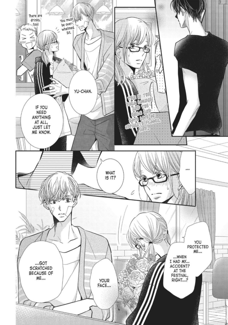 Kurosaki Kun No IInari Ni Nante Naranai 55 18