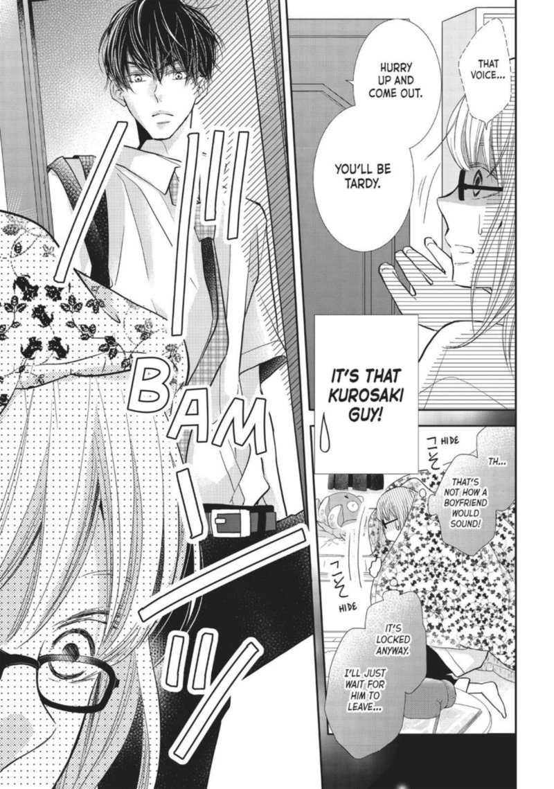 Kurosaki Kun No IInari Ni Nante Naranai 55 27
