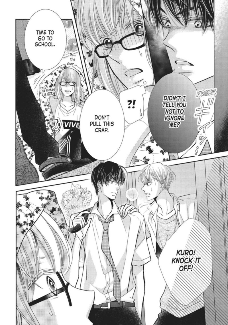 Kurosaki Kun No IInari Ni Nante Naranai 55 28