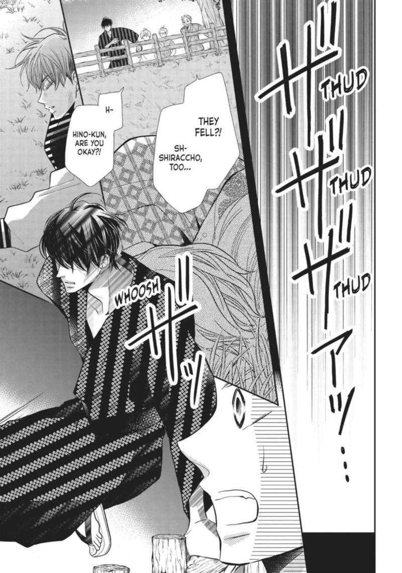 Kurosaki Kun No IInari Ni Nante Naranai 55 3