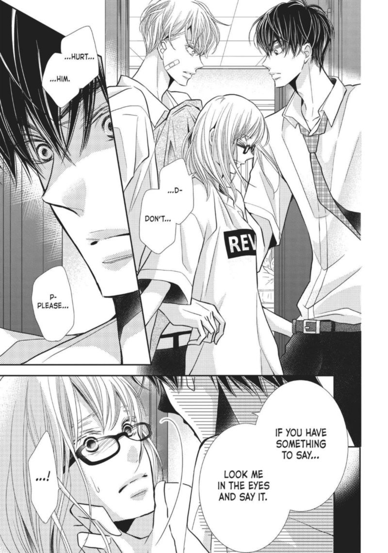 Kurosaki Kun No IInari Ni Nante Naranai 55 31