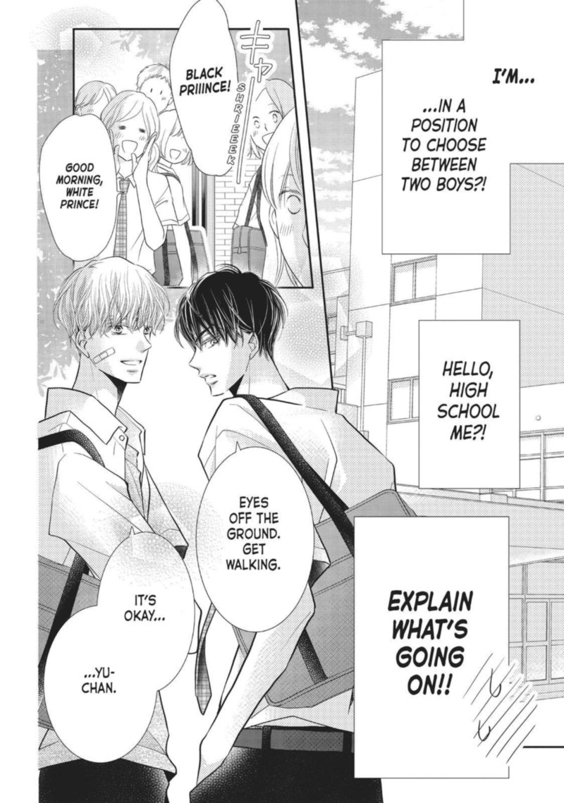 Kurosaki Kun No IInari Ni Nante Naranai 56 12