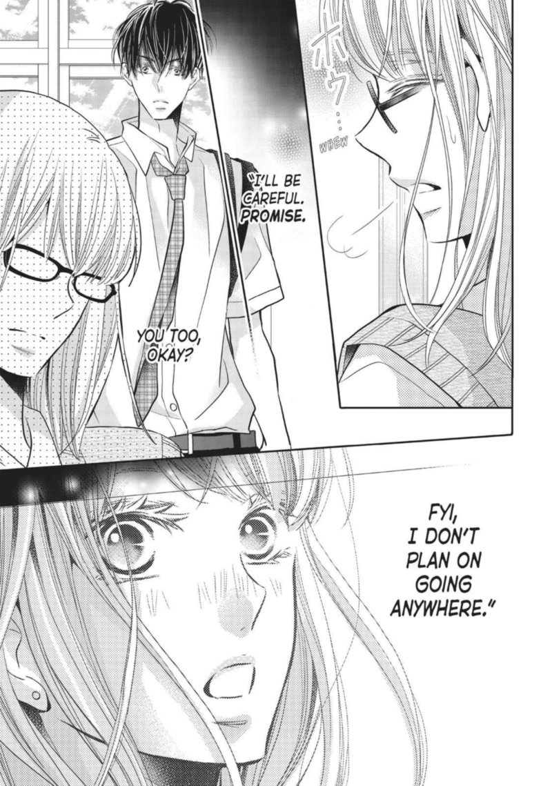 Kurosaki Kun No IInari Ni Nante Naranai 56 21