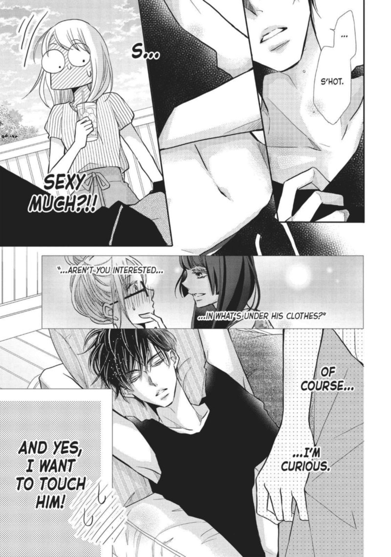 Kurosaki Kun No IInari Ni Nante Naranai 56 33