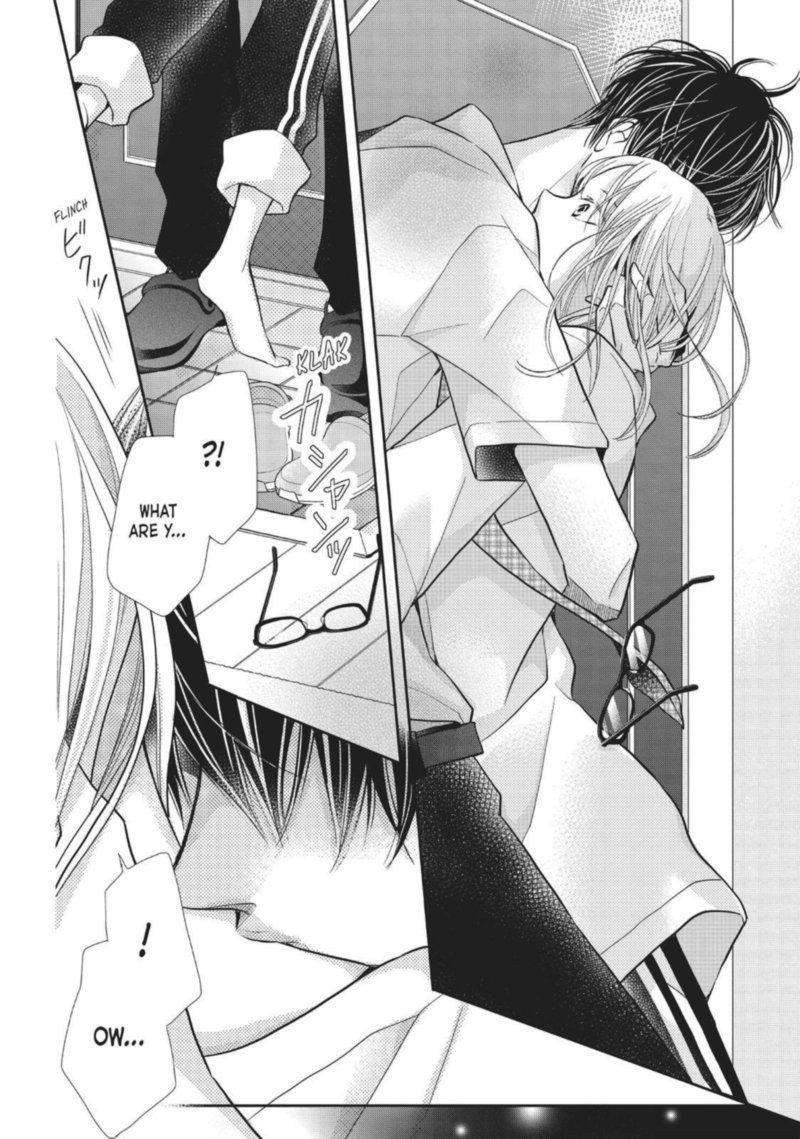 Kurosaki Kun No IInari Ni Nante Naranai 56 4